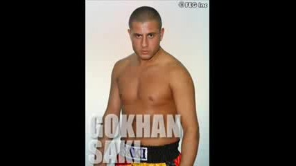 Gokhan Saki K - 1