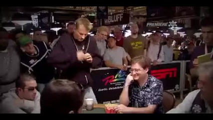 Wsop Main Event 2010 Част 21 