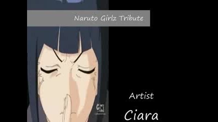 Naruto Girls Tribute