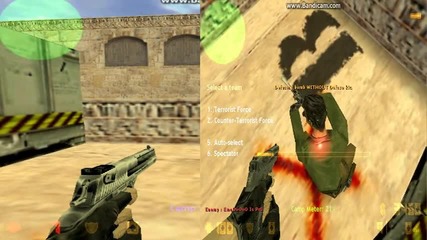 Extreme Ninja Defuse [bg style ]