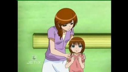 Digimon Data Squad Episode 13 Part 1 - 3