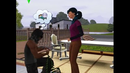 6te se ojeni6 li za men? Da!!! (the sims 3) 