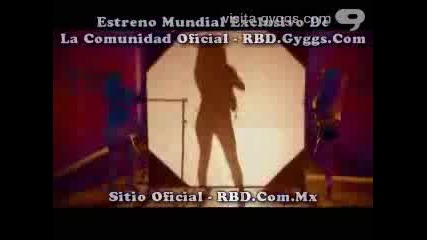 Rbd - EmPeZaR DeSdE CeRo (Video Clip)