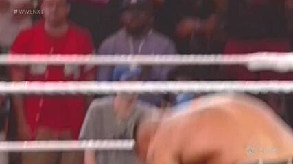Bron Breakker spears Ilja Dragunov: WWE NXT, Oct. 11, 2022