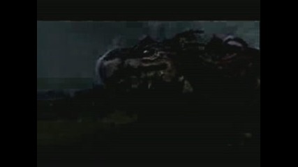Golden Axe Beast Rider Trailer