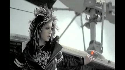 Tokio Hotel - Monsoon (DVD) (Promo Only)