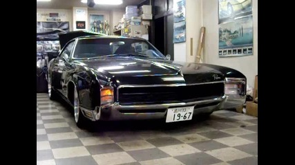 1967 Buick Riviera Sold