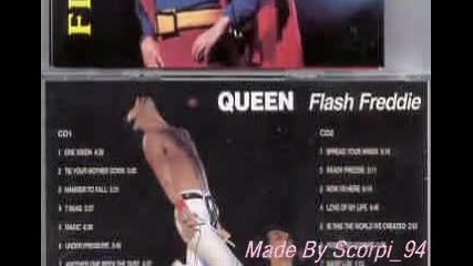 11 - Queen - Radio Ga Ga (`12 Extended Version) 