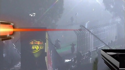 New Year No Limits World Record Jump