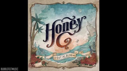 Honey-g - Wedding Day [1st Album]