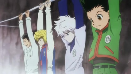 Hunter x Hunter (2011) Episode 6