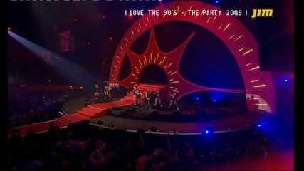 Ray and Anita - Let The Beat Control Your Body (i Love The 90`s 2009)part 2