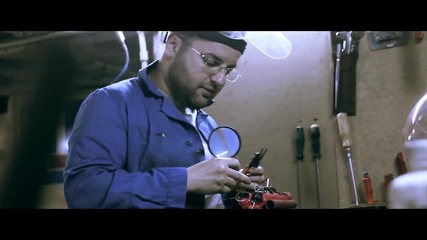 Billy Hlapeto Lexus ft. Dim4ou - Баш Майсторска (official Video)
