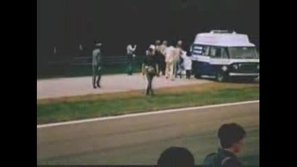 F1 1978 Monza Ronnie Peterson Fatal Crash Monza