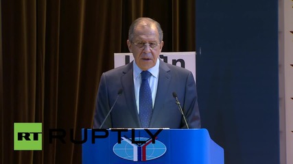 Russia: Lavrov urges involvement of Syrian opposition in peace talks