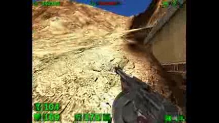 Serious Sam Sand Canyon