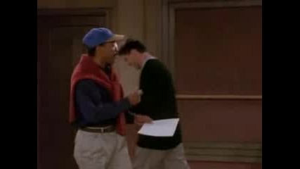 Friends S03e12 - All The Jealousy