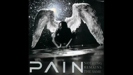 Pain - Eleanor Rigby