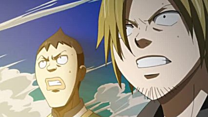 Fairy Tail - 123 бг субс