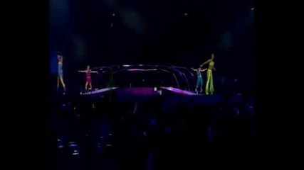 Spice Girls 03sayyoullbethere