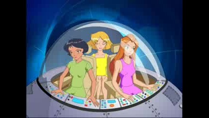 Totally Spies {qko Video}