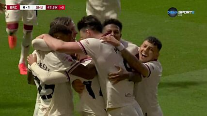 Бристол Сити - Шефилд Юнайтед 0:3 /репортаж/