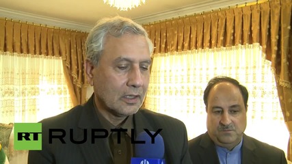 Iran: Russian and Iranian labour ministers meet in Tehran