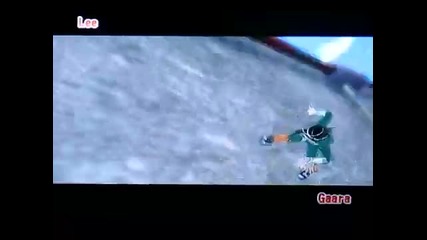 Naruto Clash of Ninja Revolution Gameplay