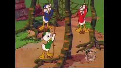 Duck Tales - Dinosaur Ducks [ep.39]