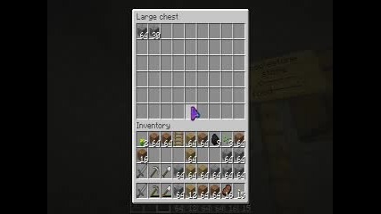 Оцеляване в minecraft Еп.3 част. 2 Sesson 1