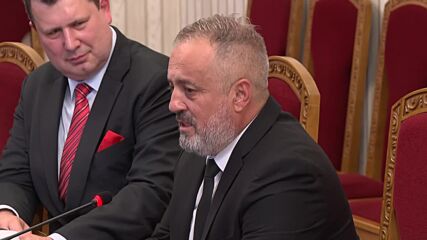 Георгиевски: Нашата борба ще продължи и в Страсбург