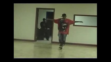 Lil Daniel - jookin dance