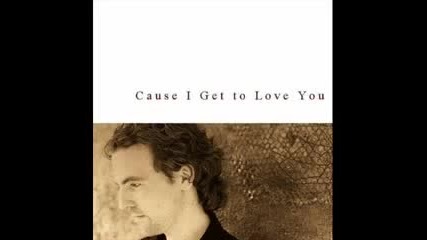 Bryan Weirmier - Cause I get to love you
