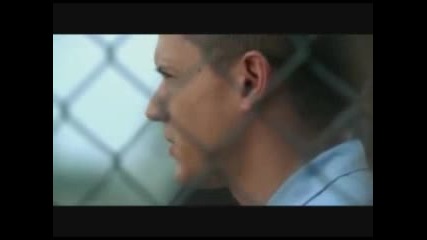 Prison Break - Michael And Sara