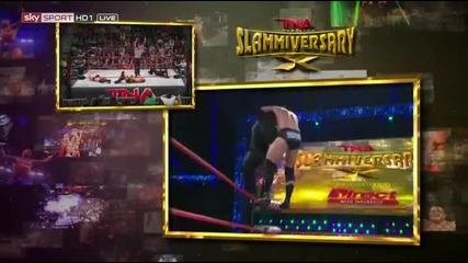 Tna.slammiversary.2012.част 4