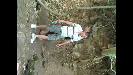 Kрушунските водопади-19.06.2011 :) 4