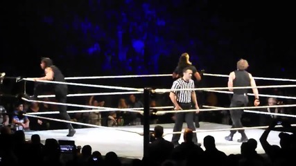 The Shield Wins