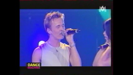 Sclub7 - Bring It All Back & S Club Party (live @ Dance Machine 2000)