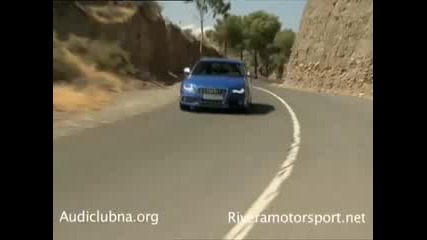 Audi 2010 S4 Sedan and Avant 