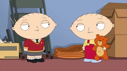 Family Guy Сезон 12 Eпизод 21 Финал на сезона
