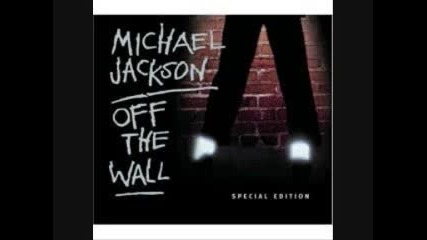 Michael Jackson - Burn This Disco Out