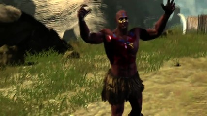 Deadliest Warrior: Ancient Combat - Gameplay Trailer