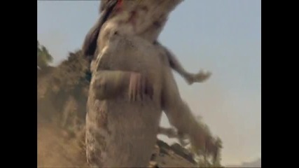 Primeval - Fight of Dominanters 