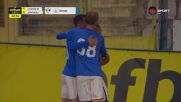 Goal by FK Spartak 1918 Varna