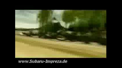 Subaru Impreza Wrx 2008 Commercial