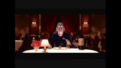 Ratatouille (2007) - Ive Just Seen a Face 