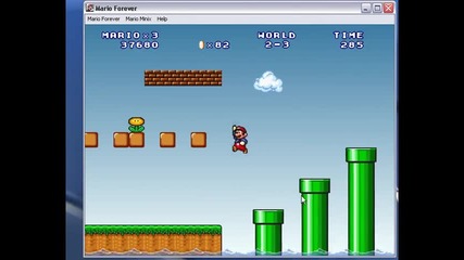 mario forever 2 - 3