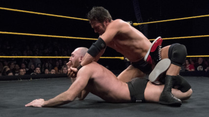 Roderick Strong & Pete Dunne vs. Oney Lorcan & Danny Burch - Dusty Rhodes Tag Team Classic First-Round Match: WWE NXT, M