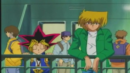 Yu Gi Oh -сезон 1|епизод 3 Bg Audio