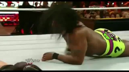 Wwe Raw 13.2.2012 Chris Jericho Vs Kofi Kingston